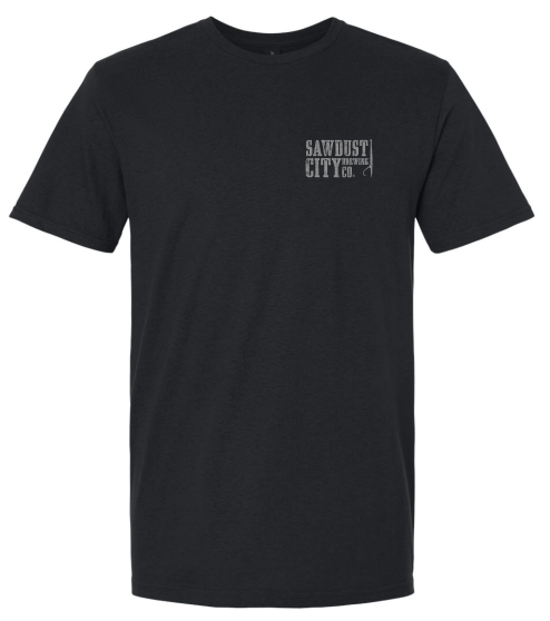 Ingredients Tee - Black